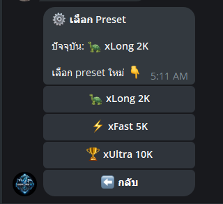 EA Bot Preset