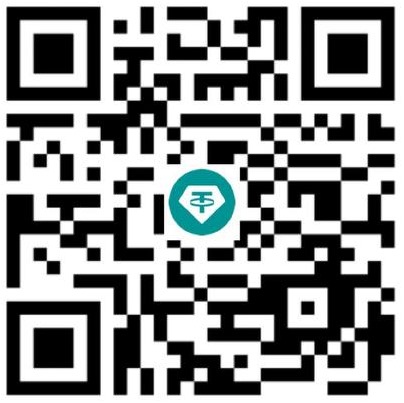USDT QR Code